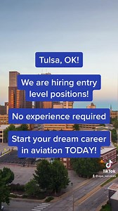 We’re hiring in Tulsa, OK! Entry level positions, no formal experience required. Start your career in the aviation industry today. Apply by calling 918-803-4005 or email your resume to rcttul@apaservices.net #aviation #aviationmechanic #hotjob #tulsaok #entrylevel #jobs #aircraftjobs #aviationjobs #boeing #airbus #newjobs | APA Services | Facebook