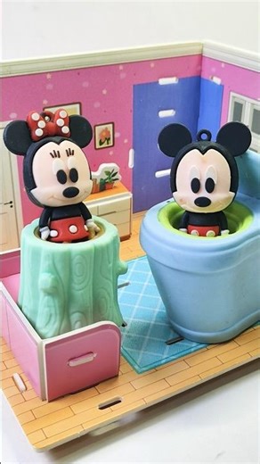 Power To the Million Drinks for Mickey Mouse 😁🤫😱