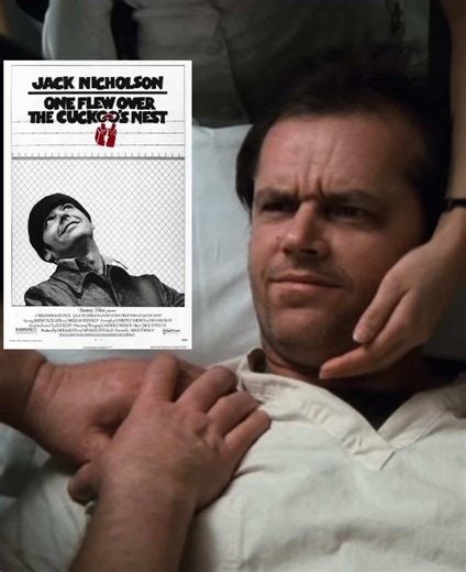 Jack Nicholson: career highlights and One Flew Over the Cuckoo's Nest