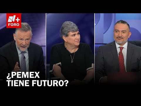 ¿El nuevo plan estratégico de rescate a Pemex es realista? - Es la Hora de Opinar