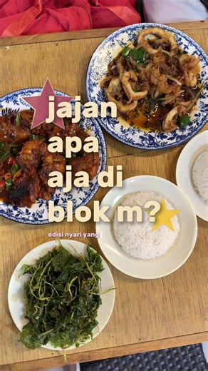 Jajanan Blok M Worth to Try: Rekomendasi Kuliner Pasaraya Blok M