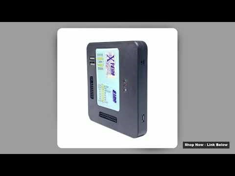 Review Newest Xprog M Box Best Deals V6 50 Add New Authorization Xprog M Programmer Full Premium
