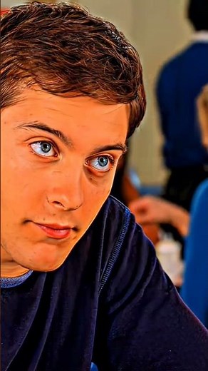 My First video in cap cut edit ll Spider man tutorial Tobymaguire #short #edit #tobeymaguire