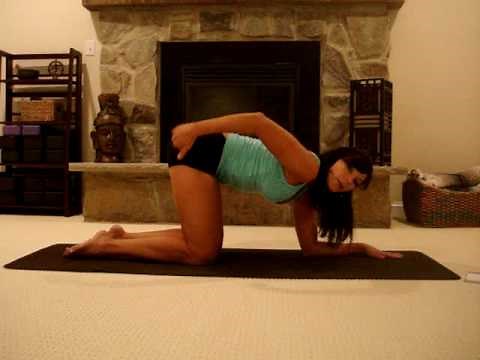 GIRLS, Get your TANK TOPS OUT! Yoga for Firm and Shapely Arms and Shoulders