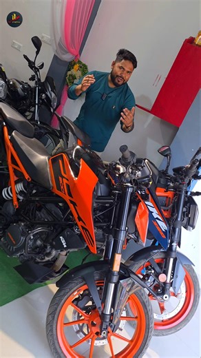 Used bike showroom Purnia, duke 200 , duke 390 , Pulsar RS200 All Types Bike Available here