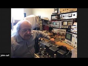 SFAF Presents An Inside View Into John Curl’s Laboratory Trim