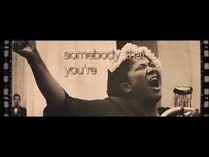 The Doobie Brothers - Walk This Road (feat. Mavis Staples) [Lyric Video]