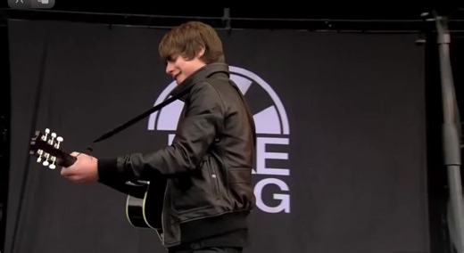 Jake Bugg - Fire 2013 #jakebugg #fire #2013