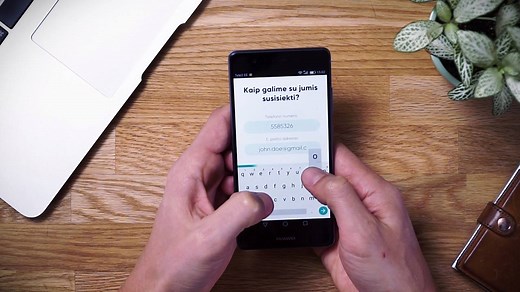 26K views · 128 reactions | Ar žinote, kad nuo šiol prie interneto banko galite prisijungti ir naudodamiesi „Smart-ID“? www.seb.lt/privatiems-klientams/el-bankininkyste/paslaugos-internetu/interneto-bankas/smart-id | SEB Lietuvoje | Facebook