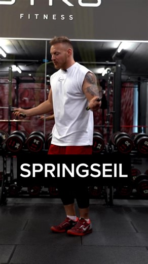 Seilspringen für Anfänger: Die besten Tipps zum Starten