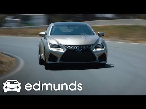 2018 Lexus RC F Review | Edmunds