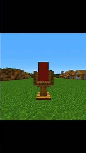 Minecraft Gaming Chair 🎮🪑