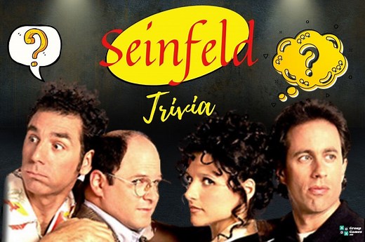 45 Seinfeld Trivia Questions and Answers