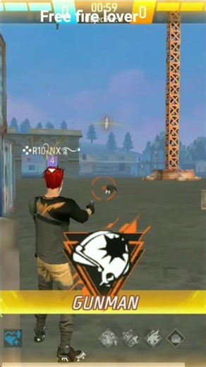 FREE FIRE STATUS | HEADSHOT GAMEPLAY | FREE FIRE GAMEPLAY.. ☠️ #shorts #freefire