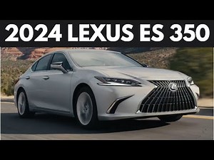 2024 Lexus ES - 2024 Lexus ES 350 Redesign Review Interior & Exterior | Release Date & Price | Specs