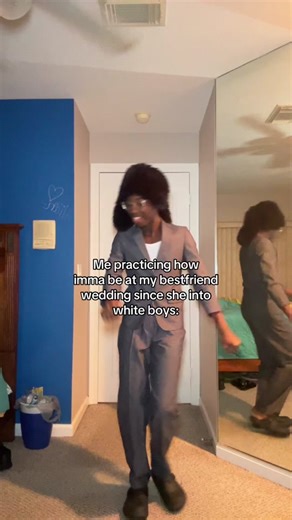 Wedding Dance Moves Practice for Best Friend