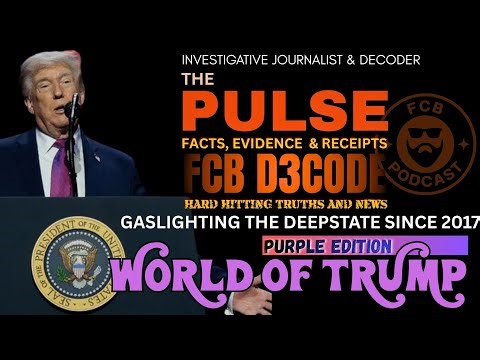 World of Trump: Turning Point of insanity P.E.| The Pulse News