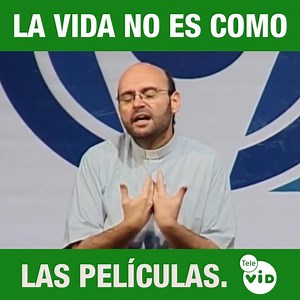 📡Padre Juan Jaime Escobar📡 El sentido de la vida es una vida con sentido | Tele VID