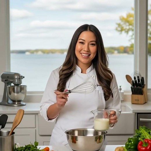 Sing It, Cook It! 🎤 The Singing Chef’s Musical Kitchen