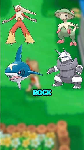 The BEST TEAM to BEAT Pokemon Omega Ruby and Alpha Sapphire #pokemon #pokemongo #fyp