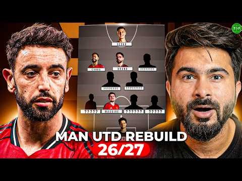 Keep, Loan, Sell- Man United Edition | Squad & Transfer Updates 26/27 Season