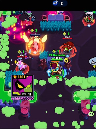 Top Brawl Stars Showdown Moments You Can't Miss