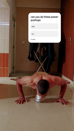 Commando Power Pushups on Coconut Shell 💥 | No Gym, Just Jugaad #Shorts