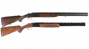 Weatherby Orion Shotgun Serial Numbers