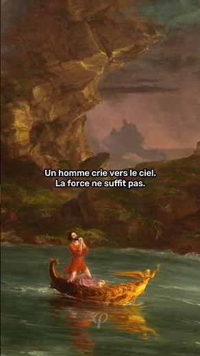 The Voyage of Life: Manhood Par Thomas Cole (1801–1848)