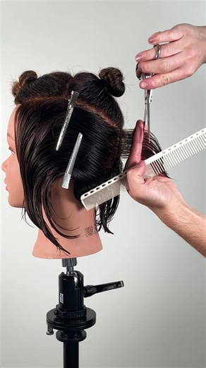 Pixie Bowl Haircut Tutorial