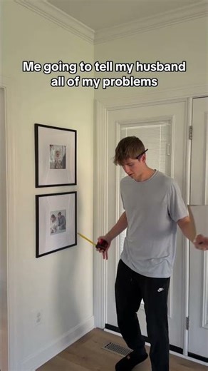 I think he has bigger problems than me😂