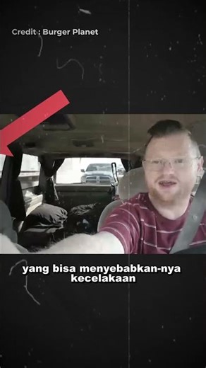 Momen Mengerikan Di Live Stream