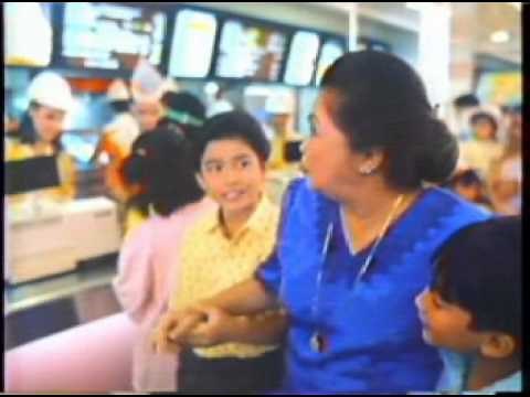 Jollibee Classic Commercial - "Lola" TVC