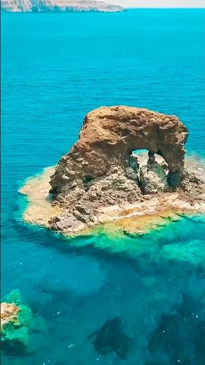 Hidden Paradise in Greece 😍 | Crete in 4K