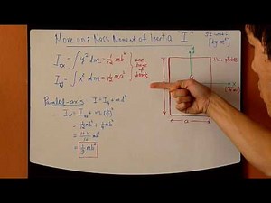 Engineering Dynamics Ch.17 Part2: Rigid Body Kinetics - 2nd Law