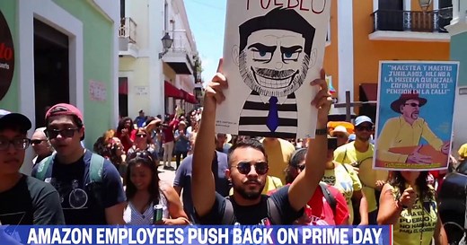 Inside Amazon's employee Facebook group