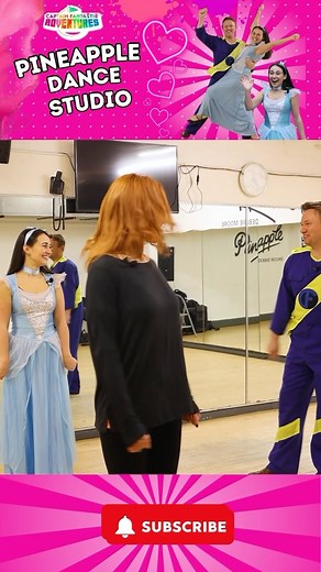 To those of you who guessed dancing, WELL DONE! Today Captain Fantastic and Princess Aria head to Pineapple Dance Studios for our Valentines Day special episode of Captain Fantastic Adventures! ❣ Watch below, or via link in bio💗 https://youtu.be/ow3nmTHzVhg #childrensentertainment #captainfantastic #captainfantasticadventures #watch #kids #kidsactivities #youtube #relatable #CaptainFantastic #captainfantastickids #childrensentertainmentuk #ValentinesDayChallenge #pineapple #pineappledance #vale