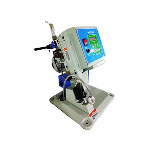 [Hot Item] Sensor to Wire Copper Belt Crimping Machine
