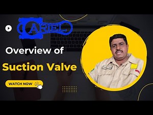 Reciprocating Compressor Valve Overview | How compressor valves rebuild | Ariel | Fluttering | Urdu