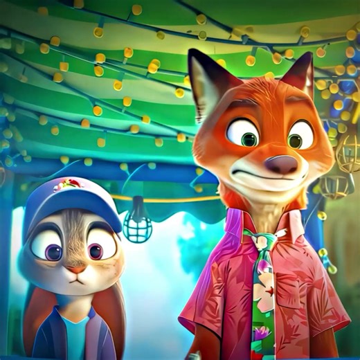 More than partners #zootopia #zootopia2 #nickwilde #zootopiaedit