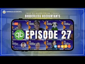 Mastering QBO: Promissory Notes, Bad Debt, & Inventory Mgmt | EPISODE 17 | Borderless Accountants