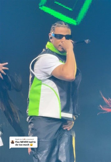 Childhood Crush on Lil Fizz Revealed!