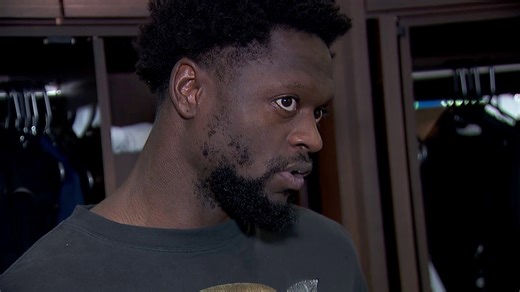 Timberwolves beat Suns 116-104 behind Julius Randle's 32 points