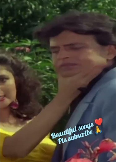 #mithun madhuri super hits songs#kuch der pehle#reel#youtubeshort #pyar ka devta #Bollywood #viral🙏