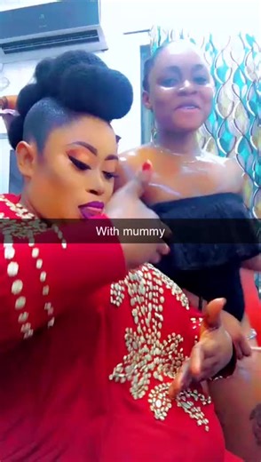 Cindy Baby Odonkomopa TV Show on TV Africa