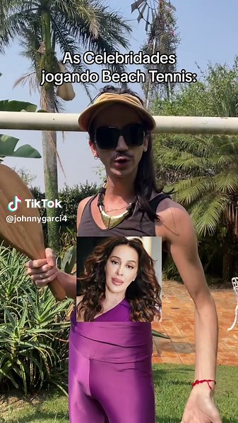 Johnny Garcia no TikTok