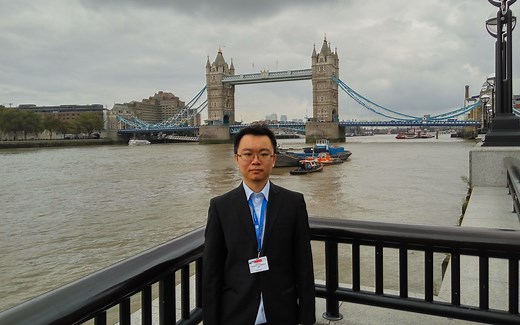 46th European Microwave Conference - EuMC 2016 第46届欧洲微波会议 @Cambridge李劲锋