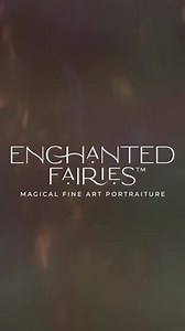 ⭐ Fairy dress-up photo session? ⭐ #enchantedfairies #fairies #fineartportraits | Enchanted Fairies