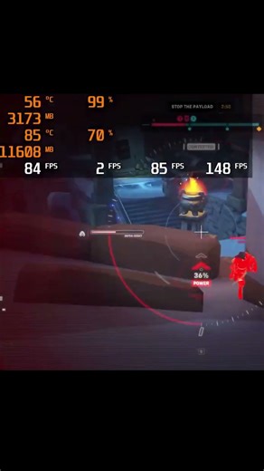 Overwatch 2 - [Ultra settings] - Ryzen 5 5500 & RX 6500XT