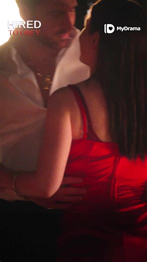 1M views · 10K reactions |  A measured voice meets a commanding eye. Full series in the app — link in comments — continue in long form. #fashion #romance #hiredtoobey | My Drama - Best Short Dramas | Facebook